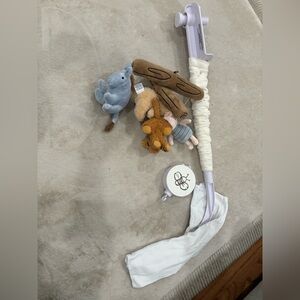 Lambs & Ivy Disney Baby Storytime musical Baby Mobile w